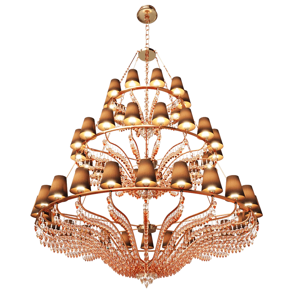Chandelier Patrizia Garganti OPHELIA EX02