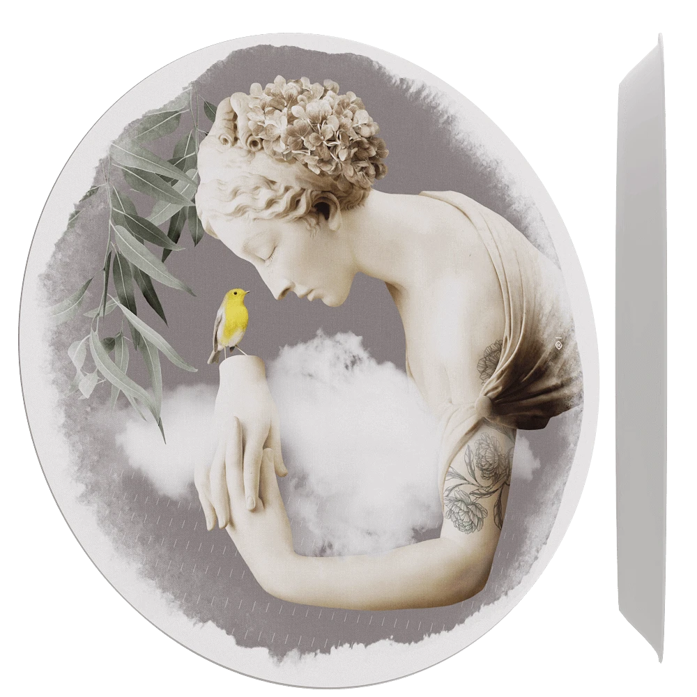 Wall Light ibride La Divina