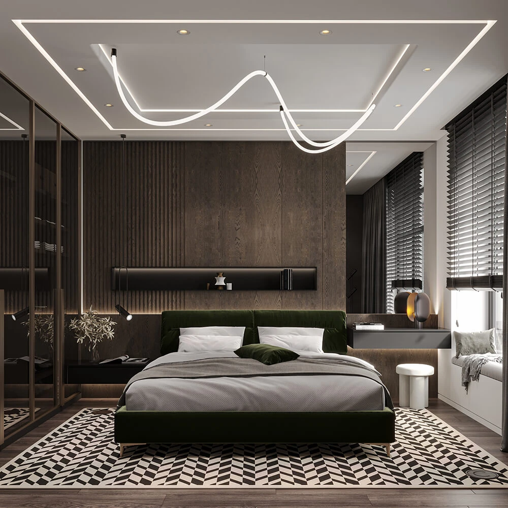 Residential Spaces 1