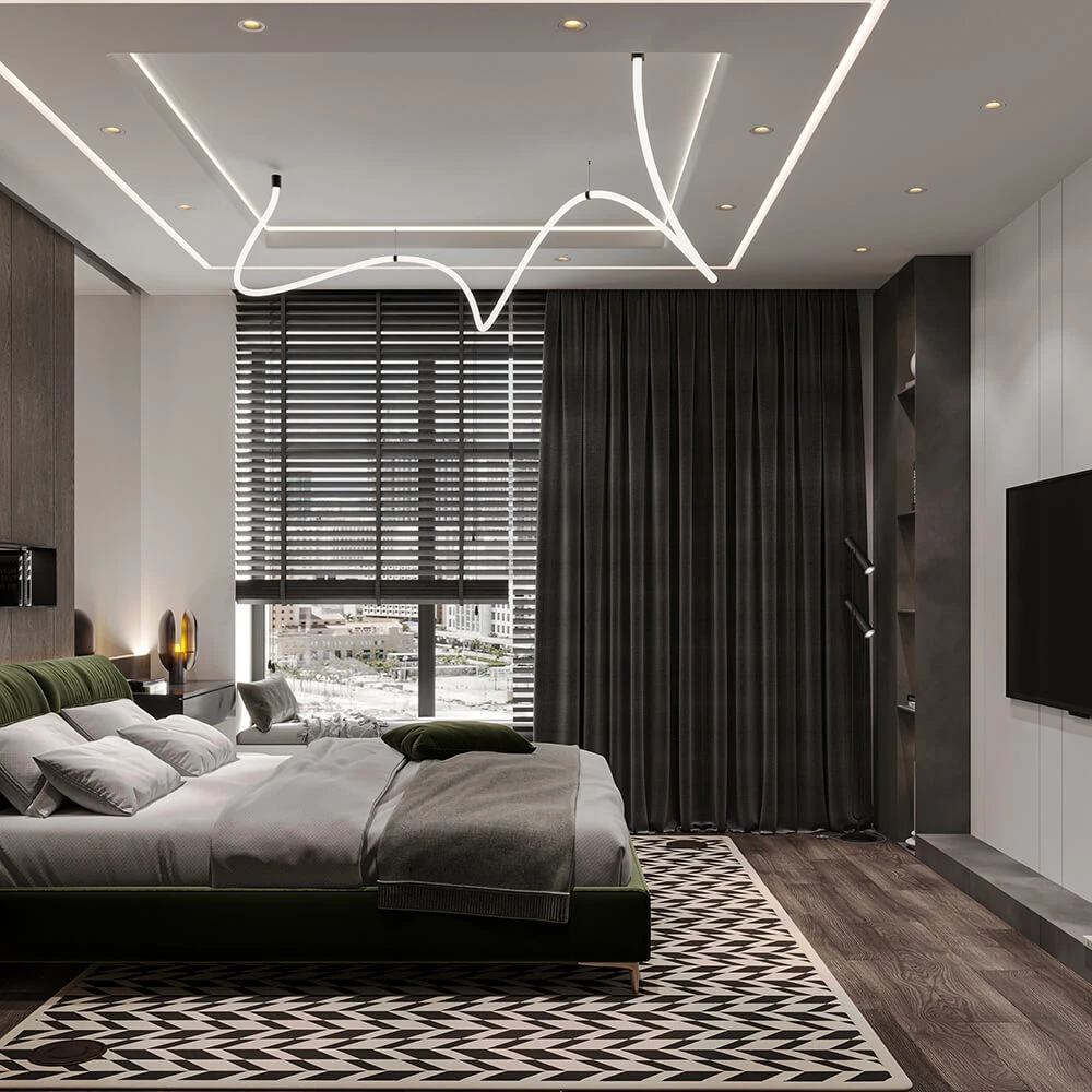 Residential Spaces 3