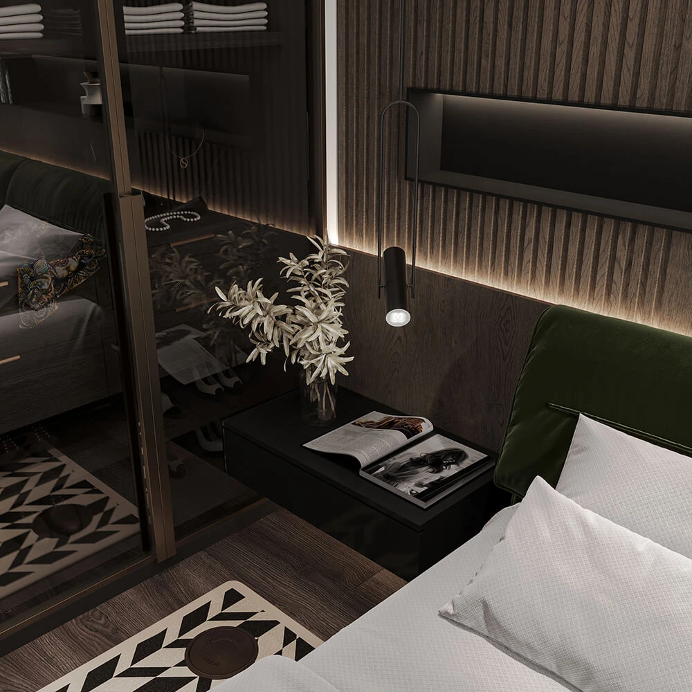 Residential Spaces 5