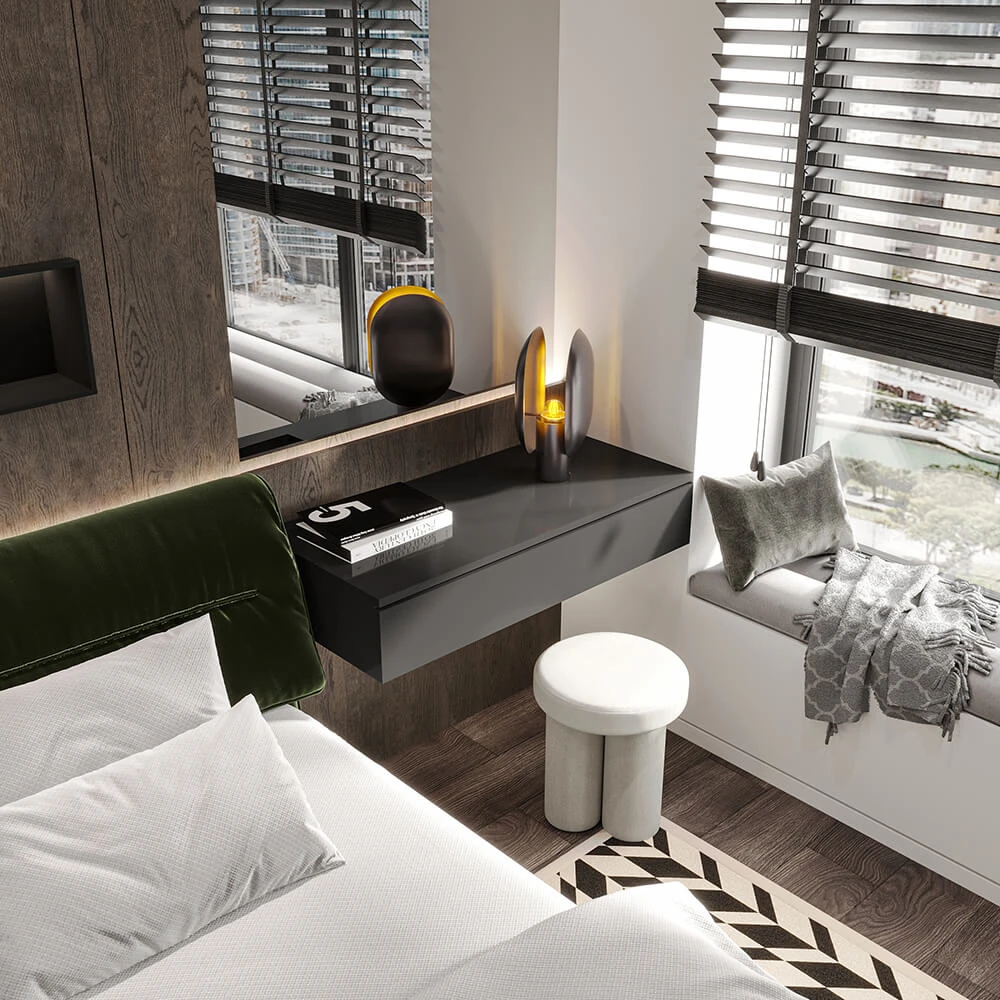 Residential Spaces 7