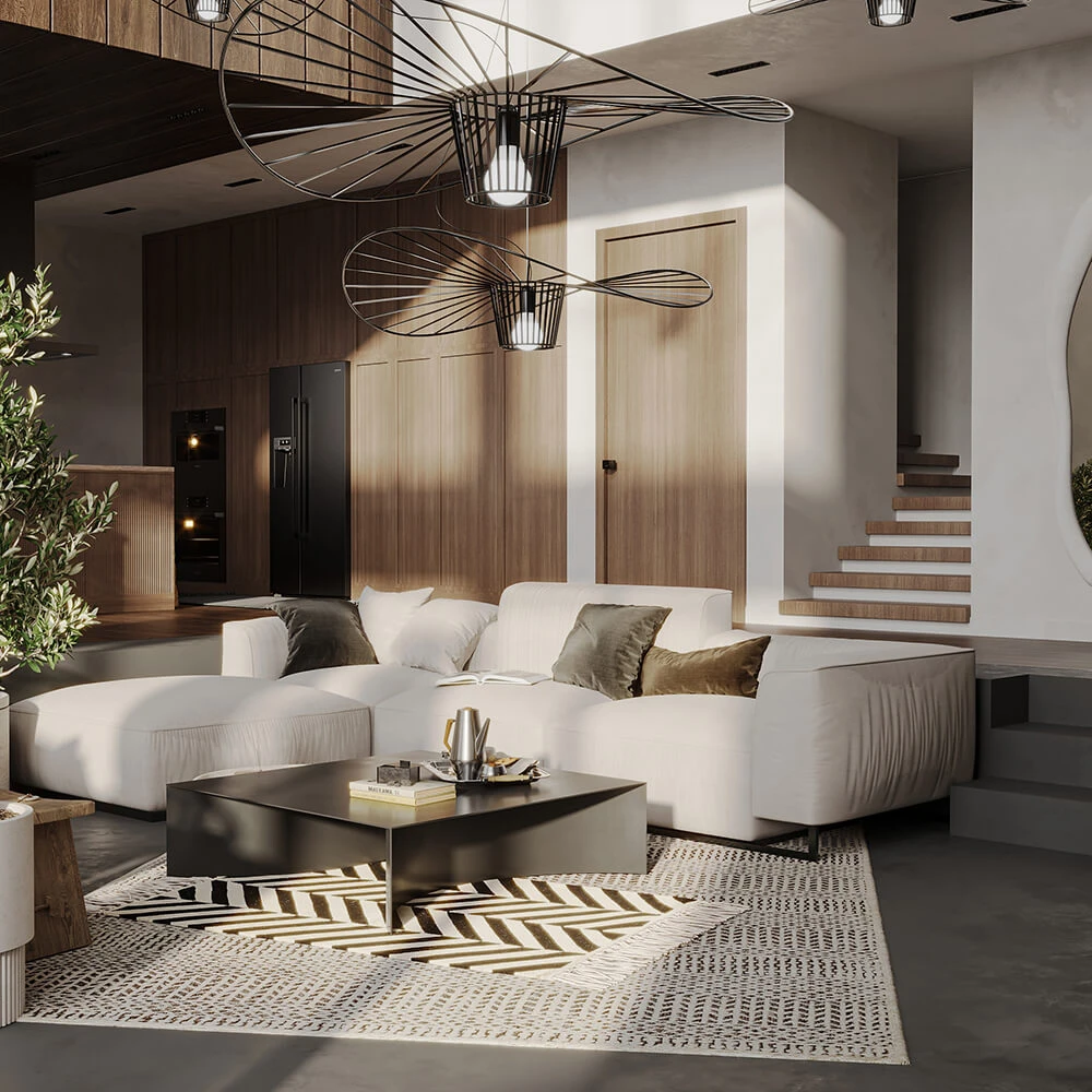 Espacios residenciales 1