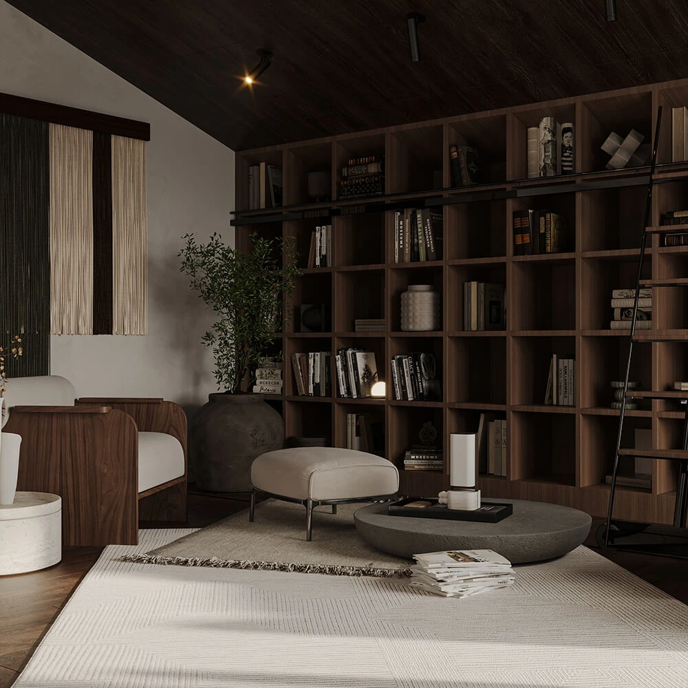 Espacios residenciales 17