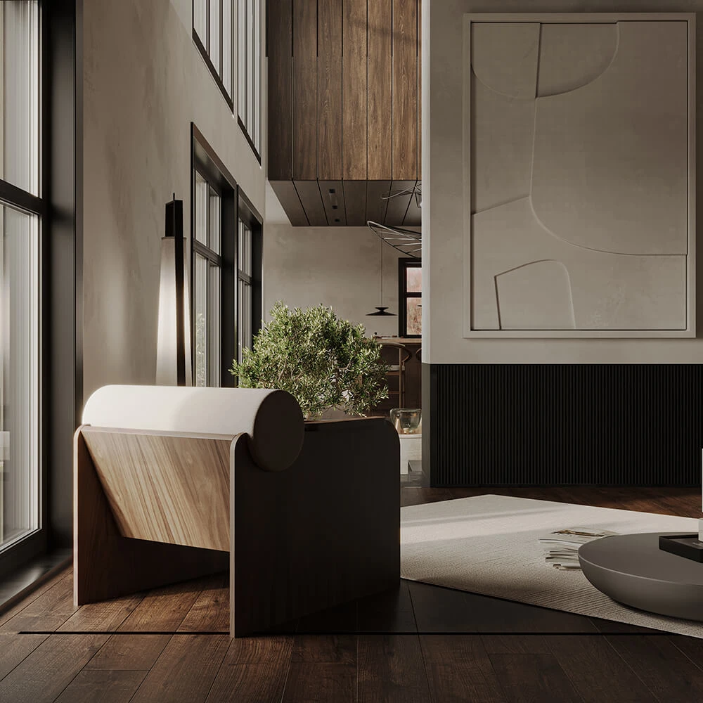 Espacios residenciales 18