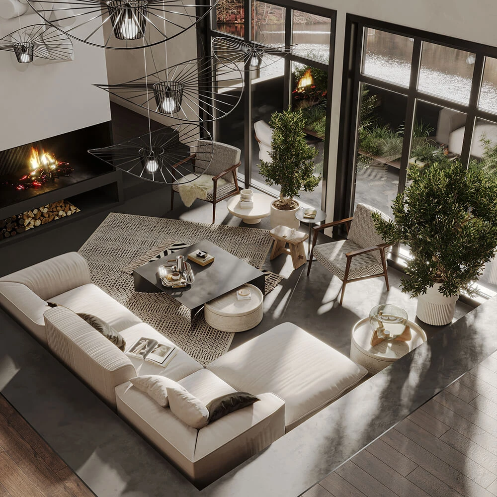 Espacios residenciales 2