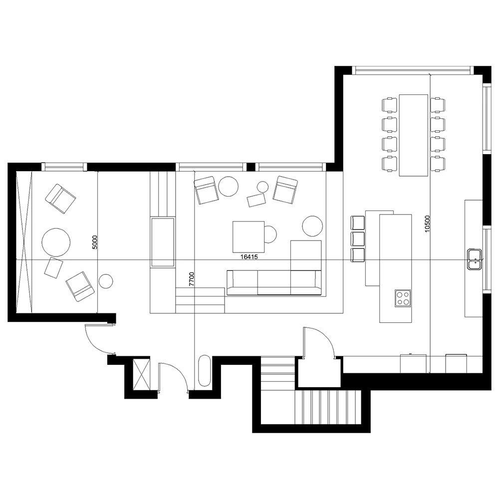 Espacios residenciales 20