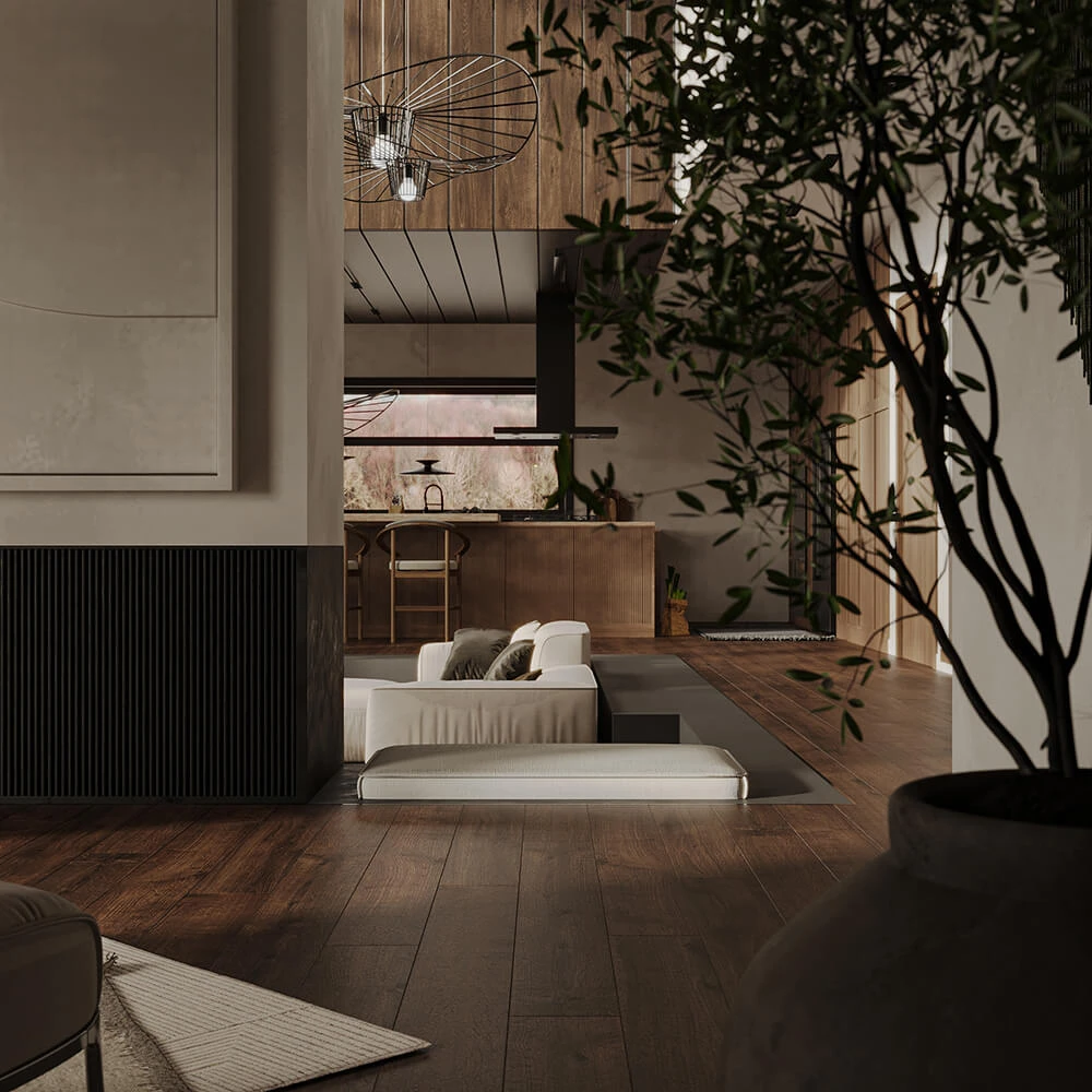 Espacios residenciales 7