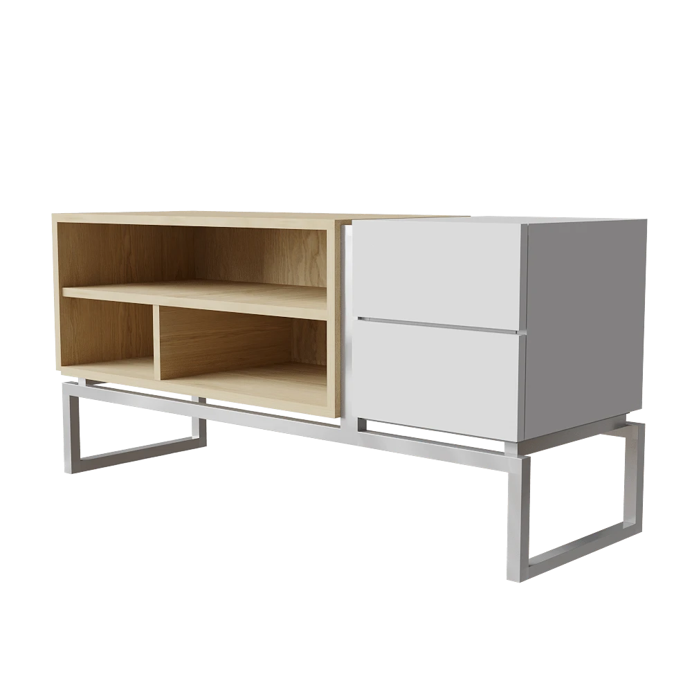 Sideboard & Chest of Drawer 2