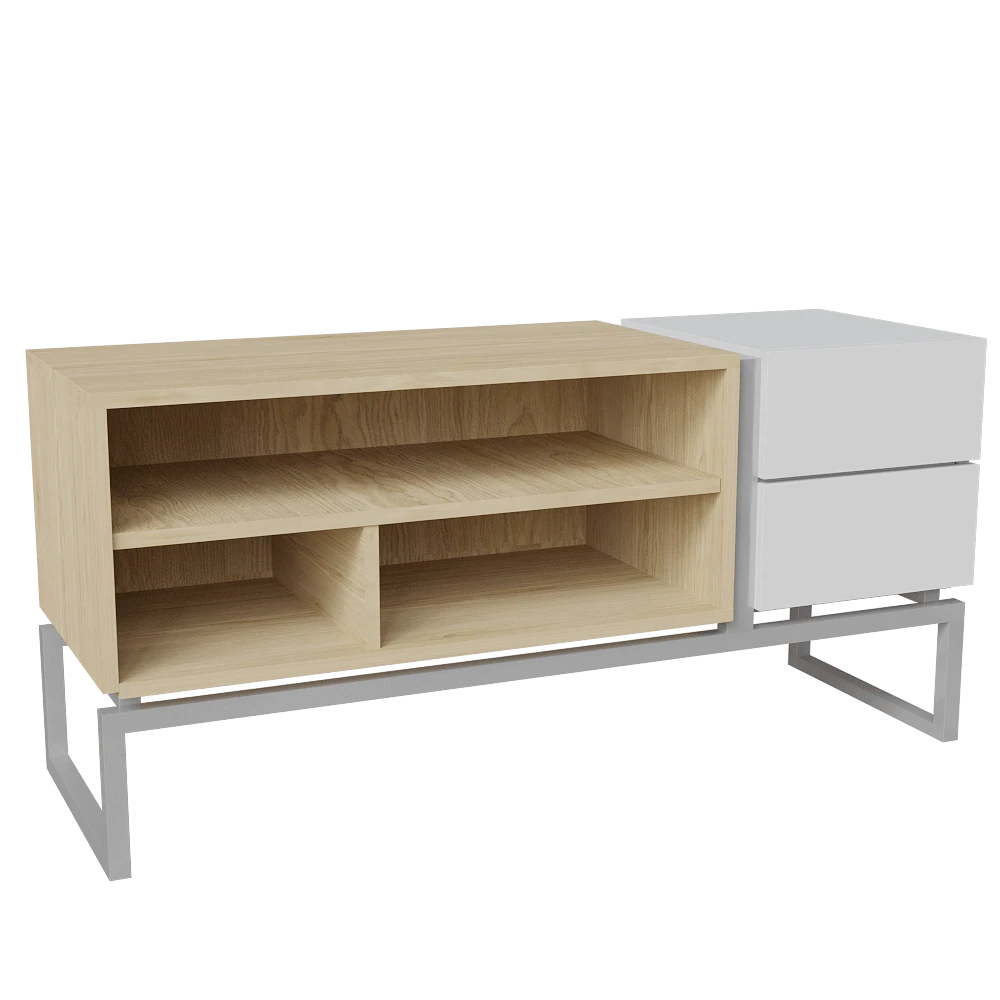 Sideboard & Chest of Drawer 3