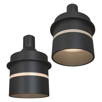 Spot Light DENKIRS DK2404-BK