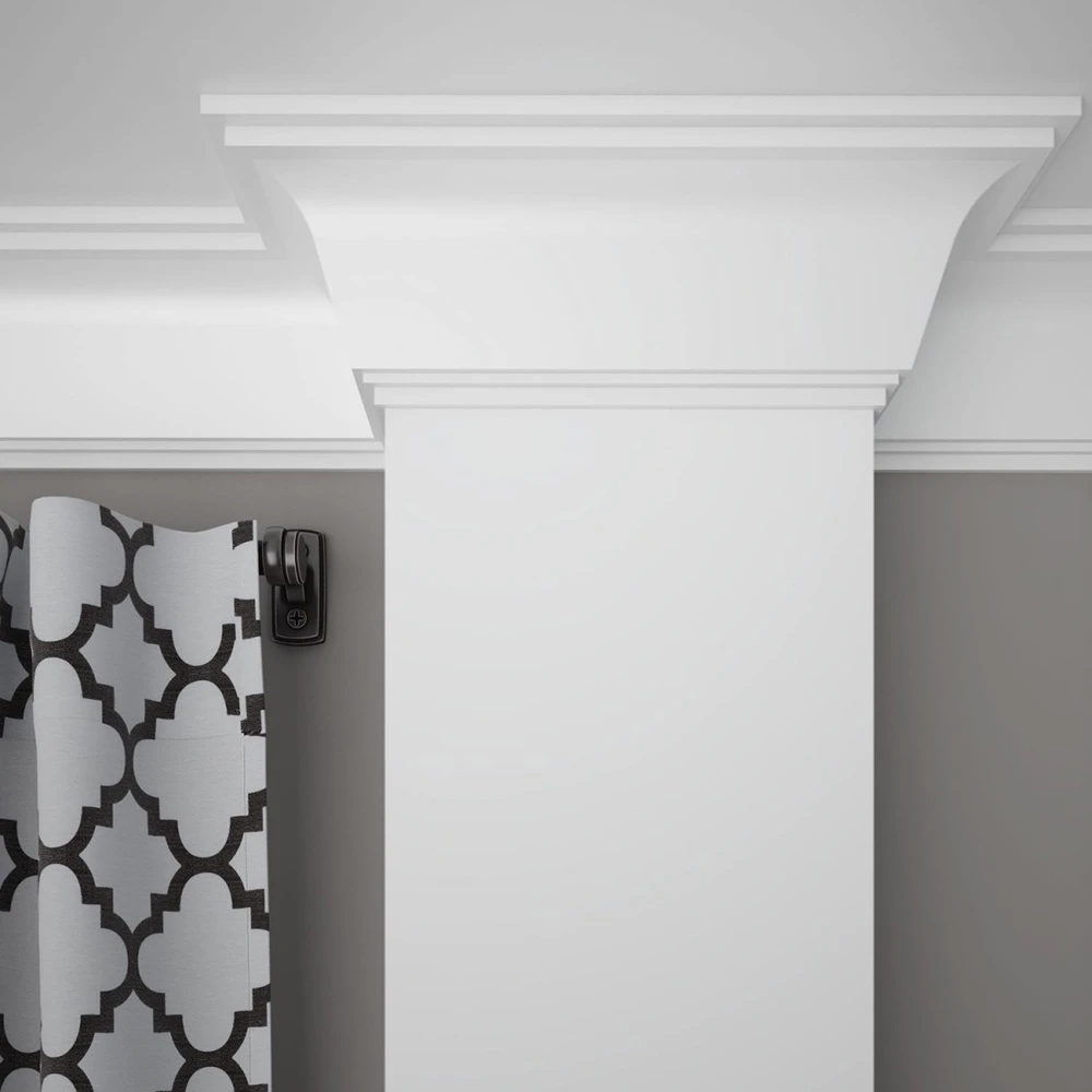 Decorative plaster 2