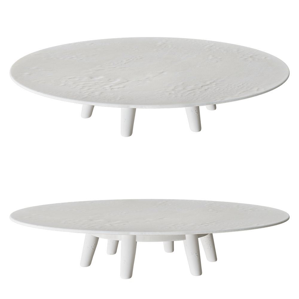 Ceramic dish with legs, Ceramum - Download the 3D Model (39707 ...