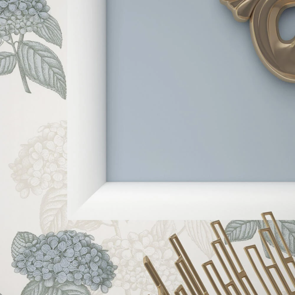 Decorative plaster 2