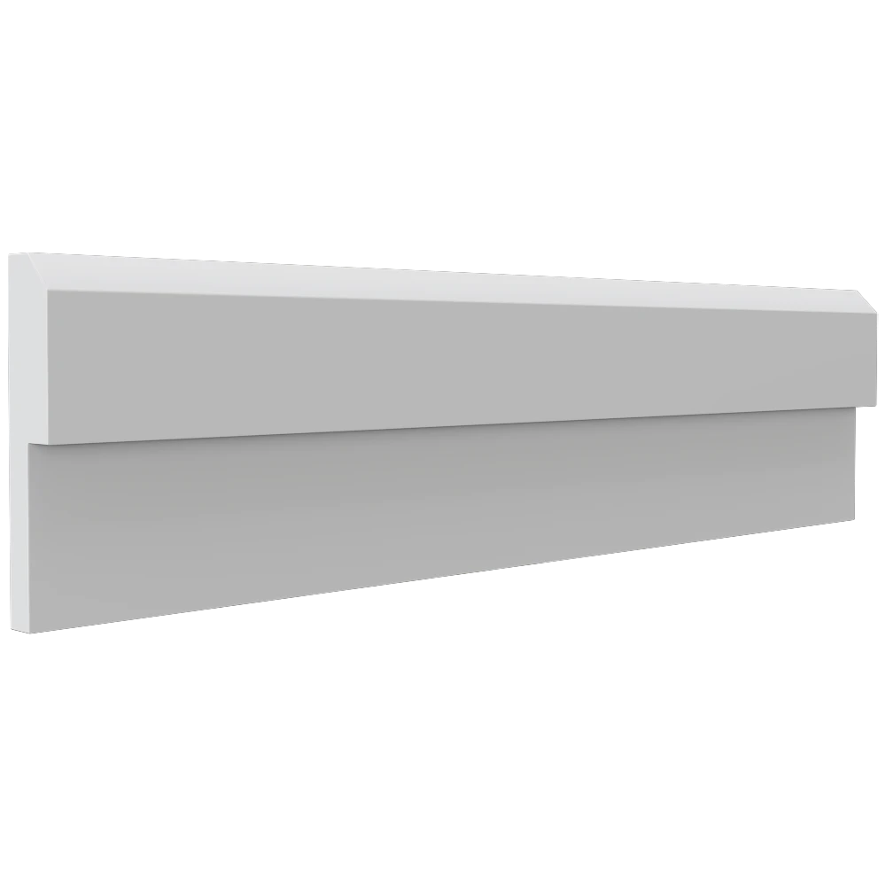 Decorative plaster 1