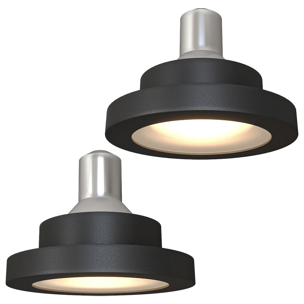 Spot Light DENKIRS DK3012-BK