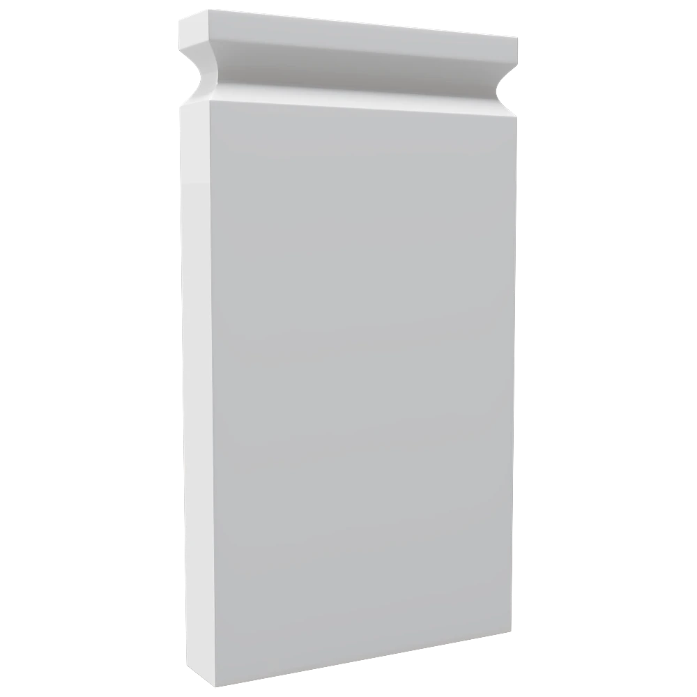 Intonaco decorativo 1