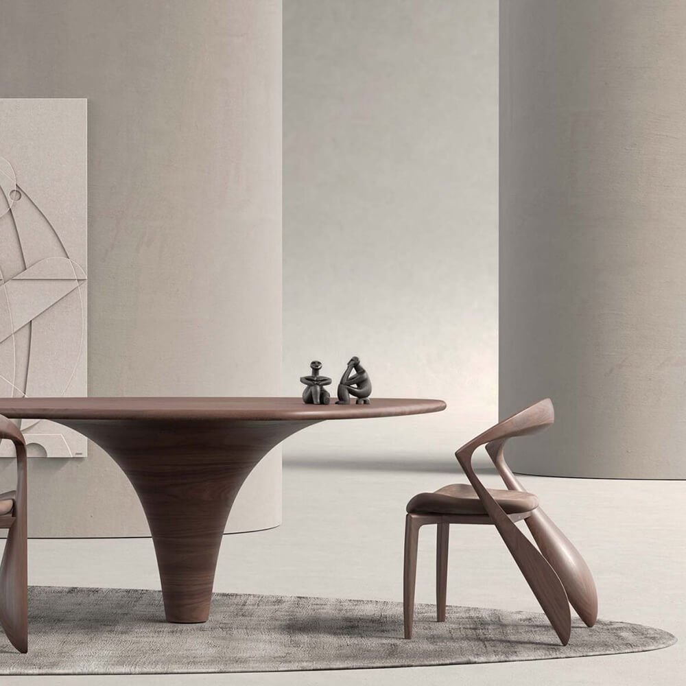 Chair Locus, Mozea - Download the 3D Model (39784) | zeelproject.com