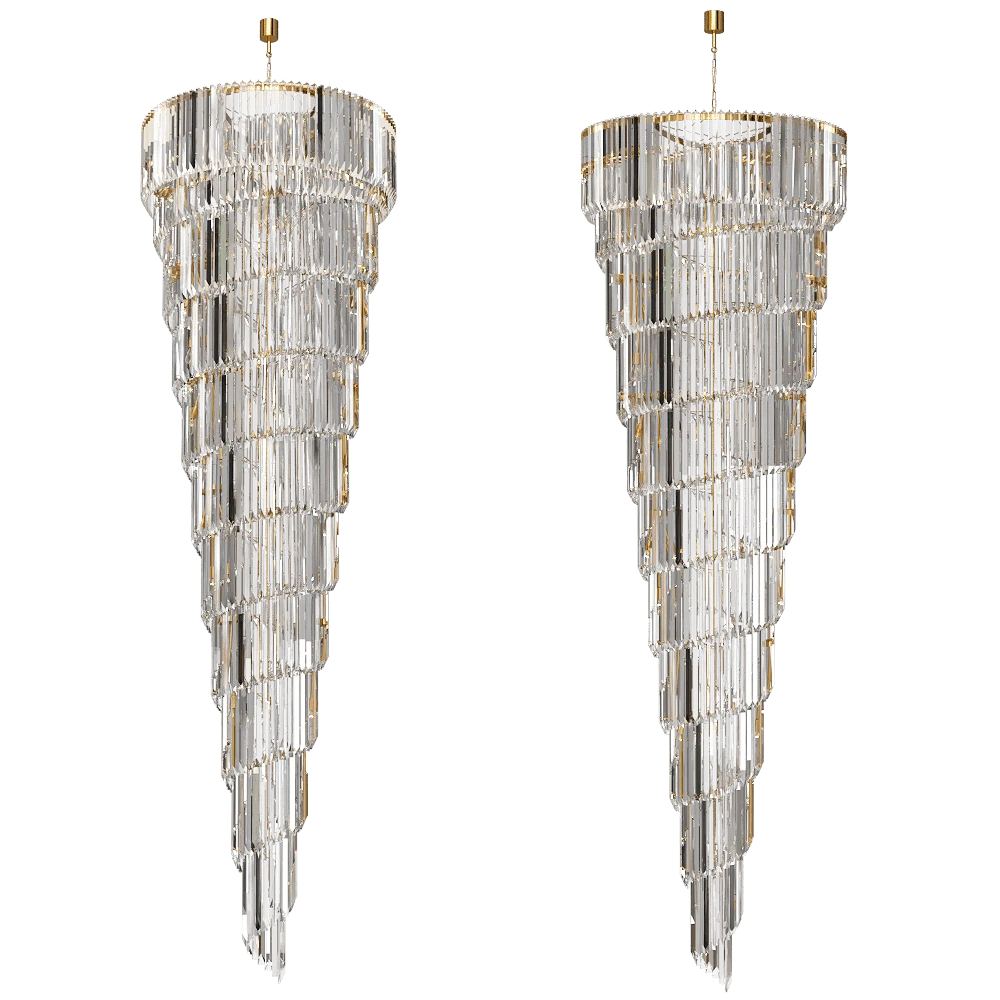 Chandelier Patrizia Volpato Crystals 5025/110