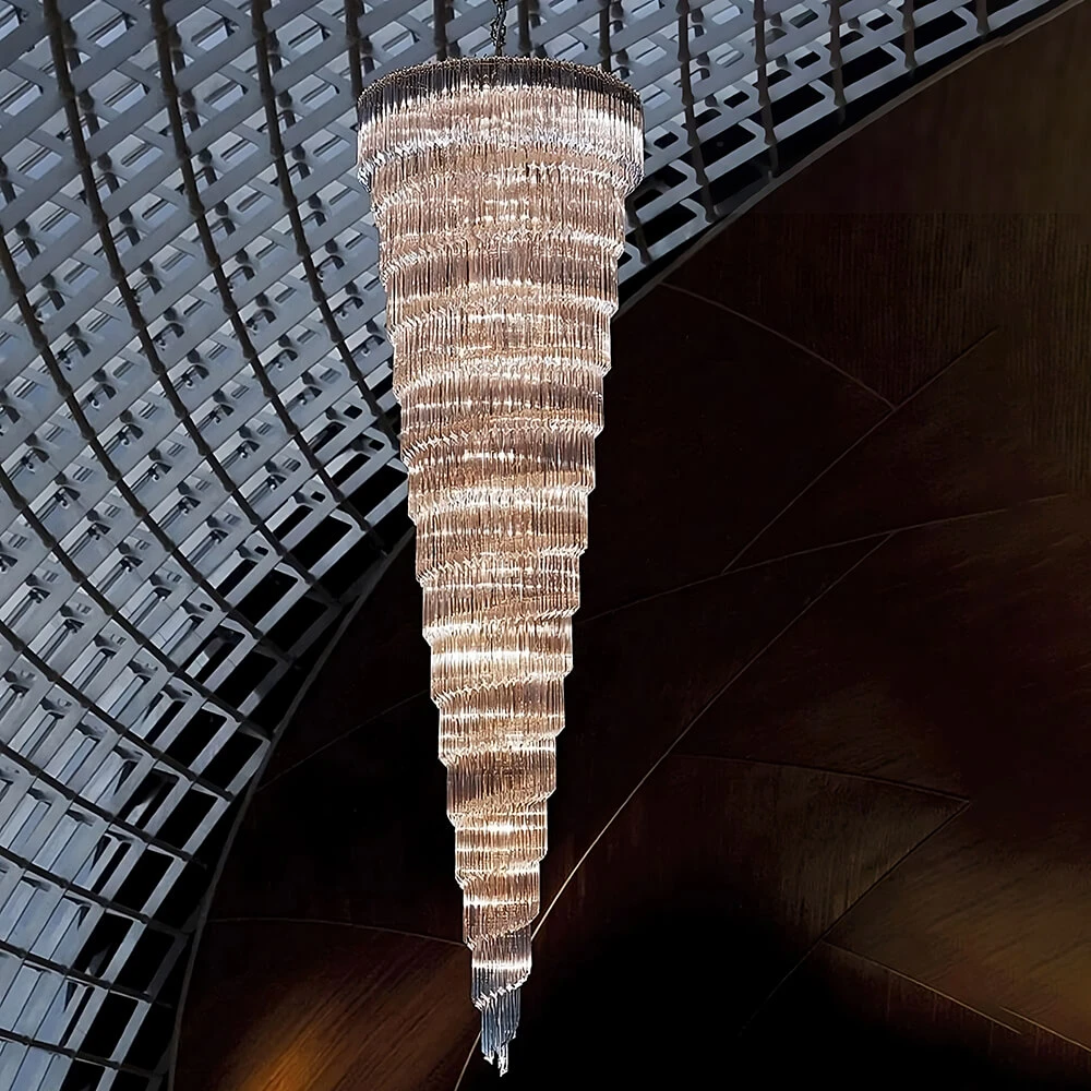 Chandelier Patrizia Volpato Crystals 5025/110 (2)
