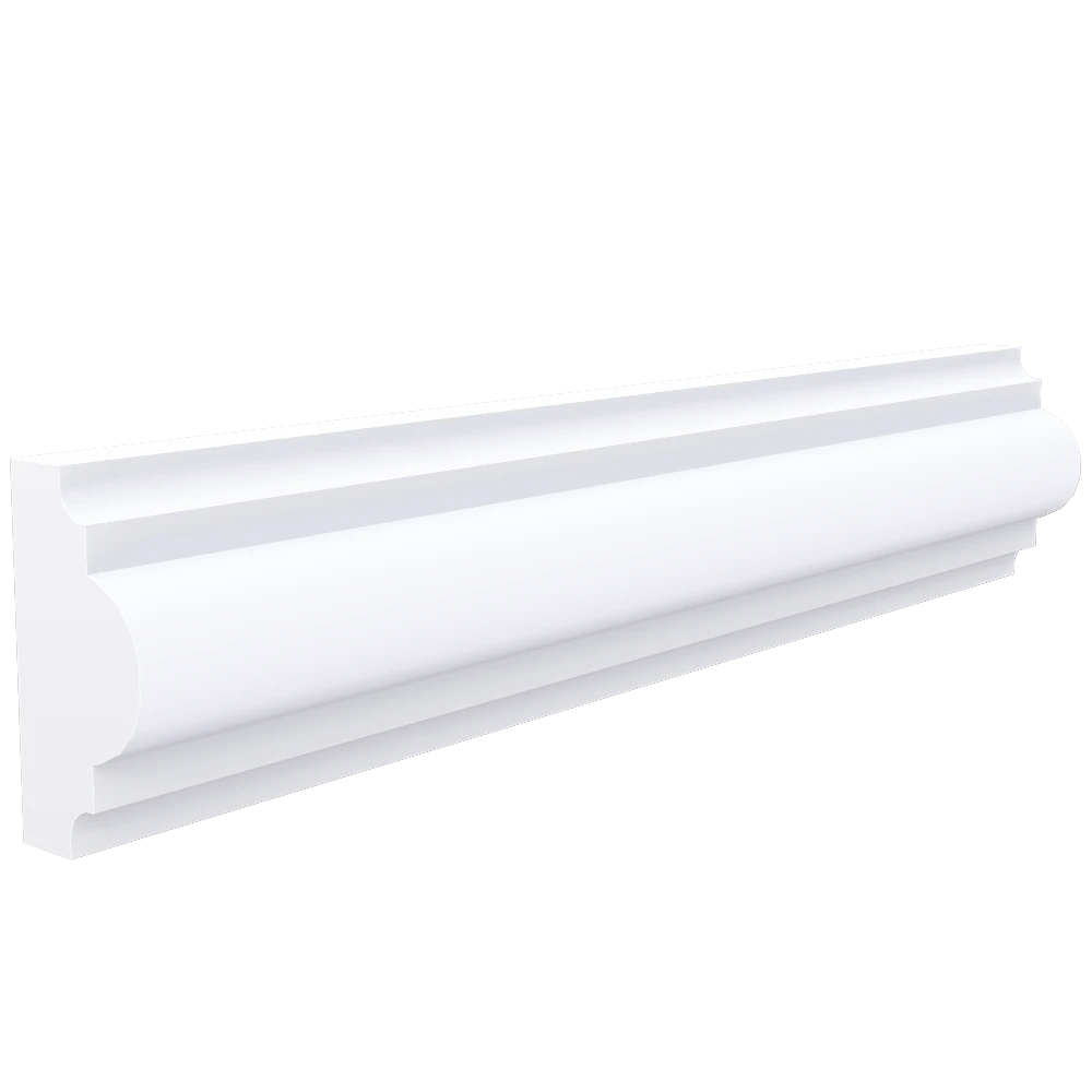 Decorative plaster 1