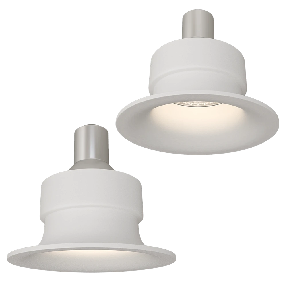 Recessed Spot Light DENKIRS DK3024-WH
