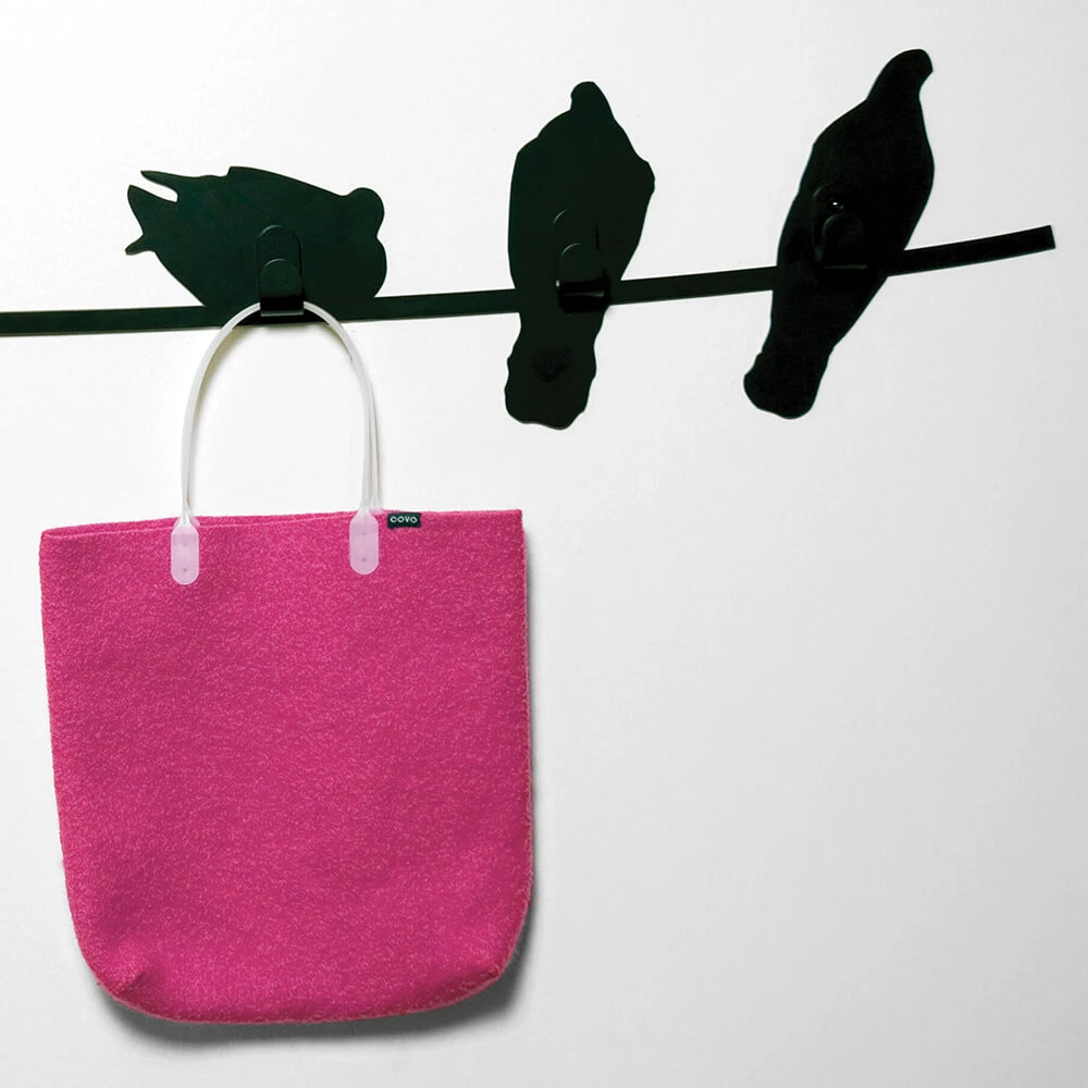 Coat Hangers COVO BIRDS ON WIRE (2)