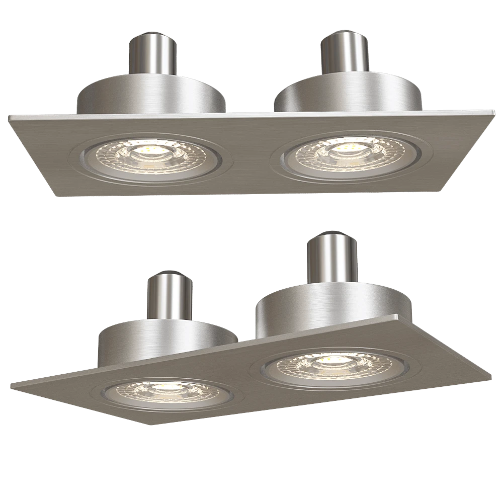 Spot recessed luminaire DENKIRS DK3022-CM