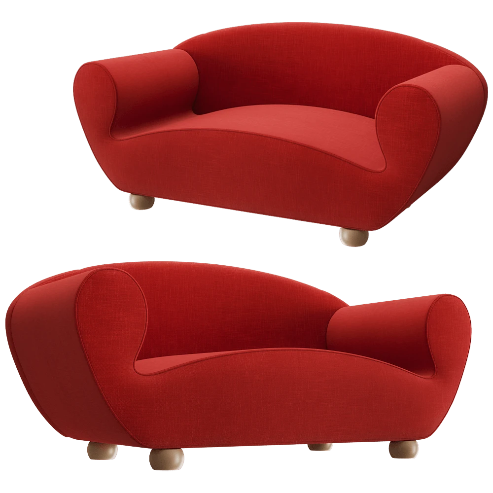 Armchair Giovannetti L'AGOSTINA (2)