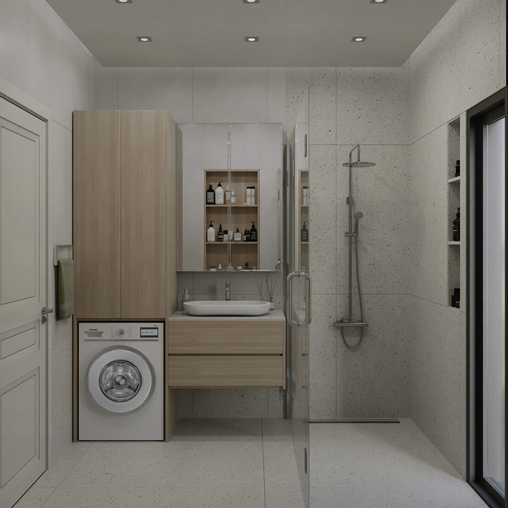 Spazi residenziali 1