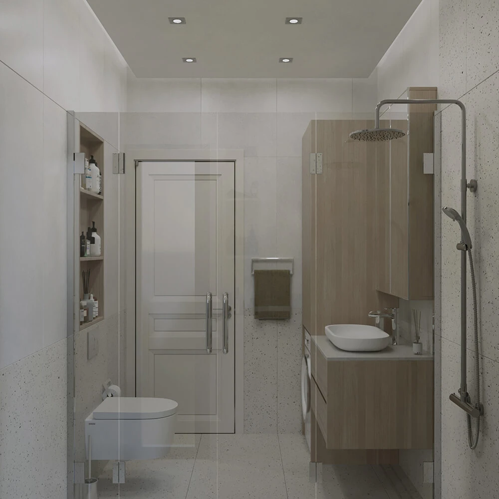 Spazi residenziali 3