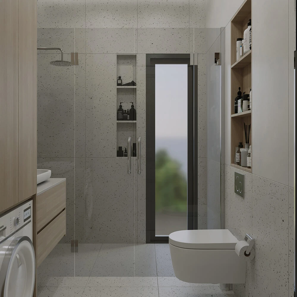 Spazi residenziali 4