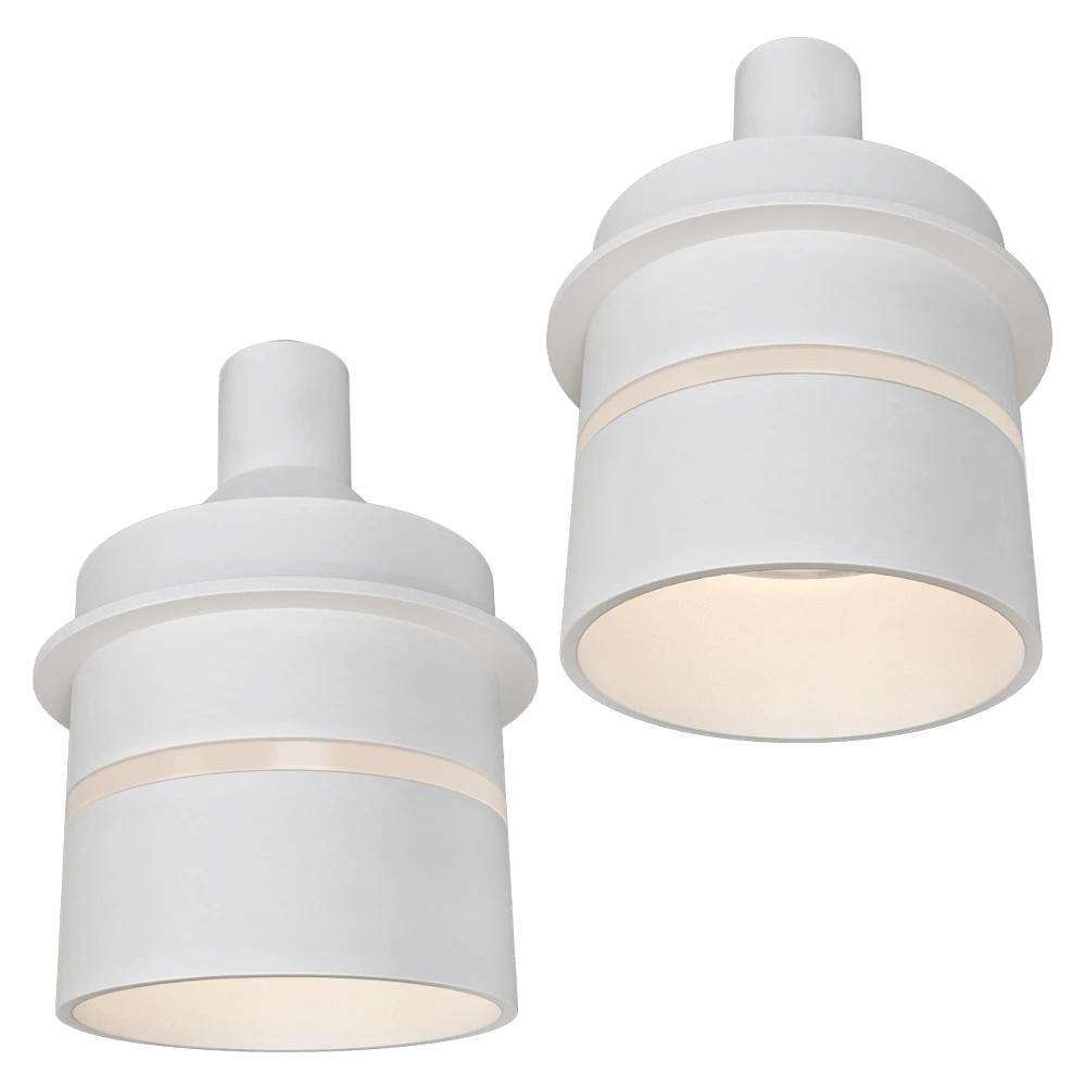 Spot light DENKIRS DK2404-WH