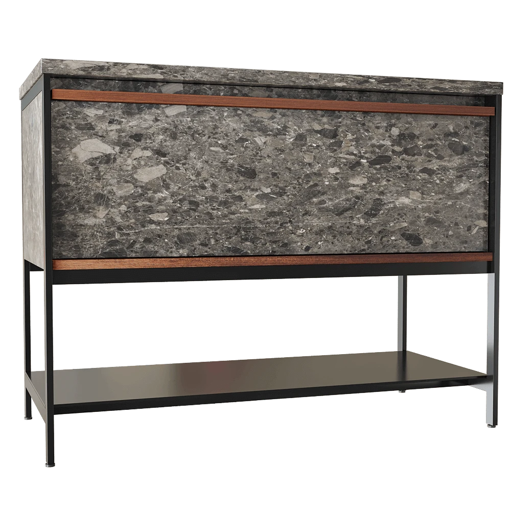 Washbasin MAAMI HOME NORDIC METAL