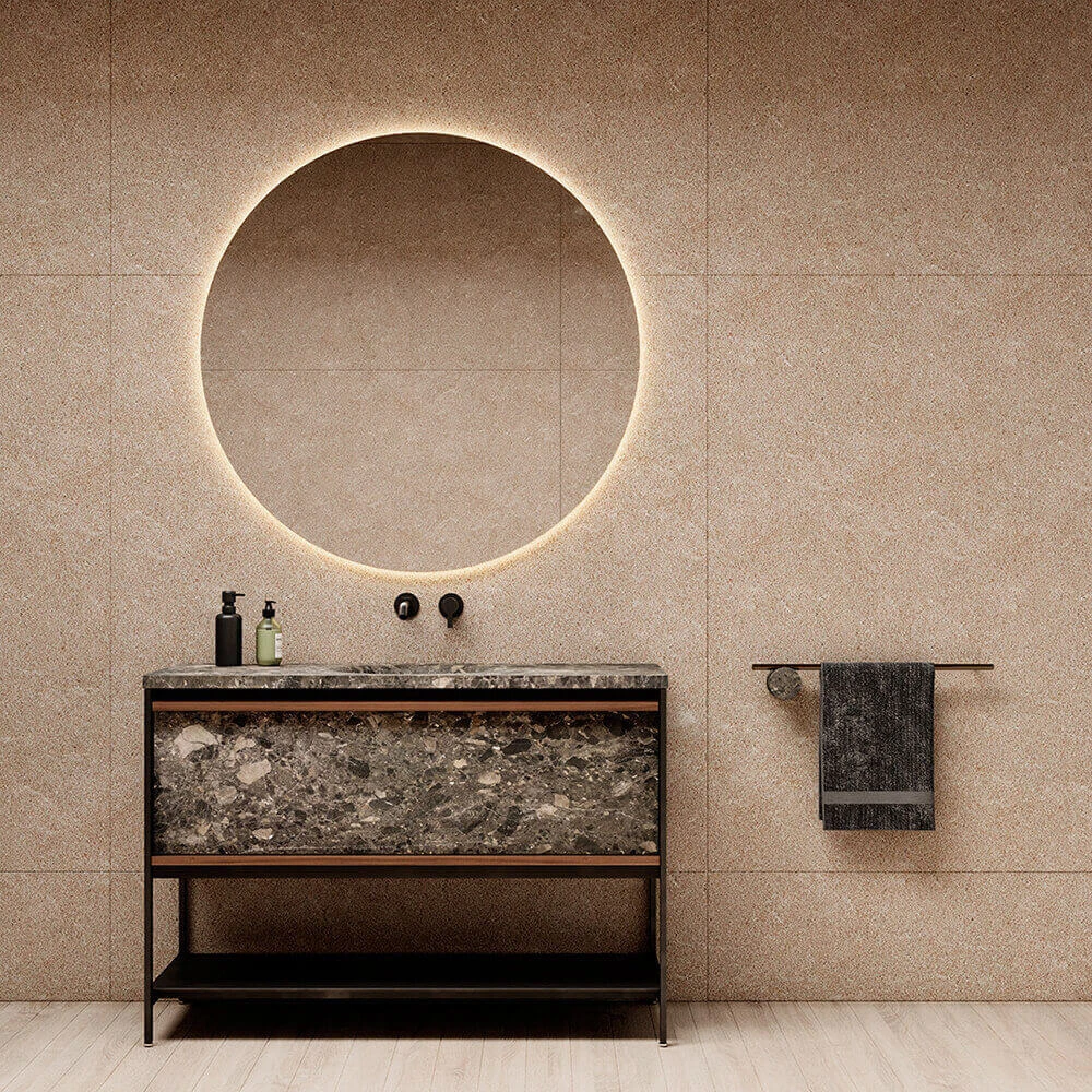 Washbasin MAAMI HOME NORDIC METAL (3)
