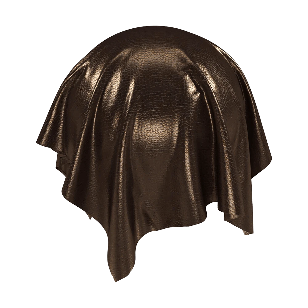 Vinyl Texture Twinbru Animal Brown 1022105