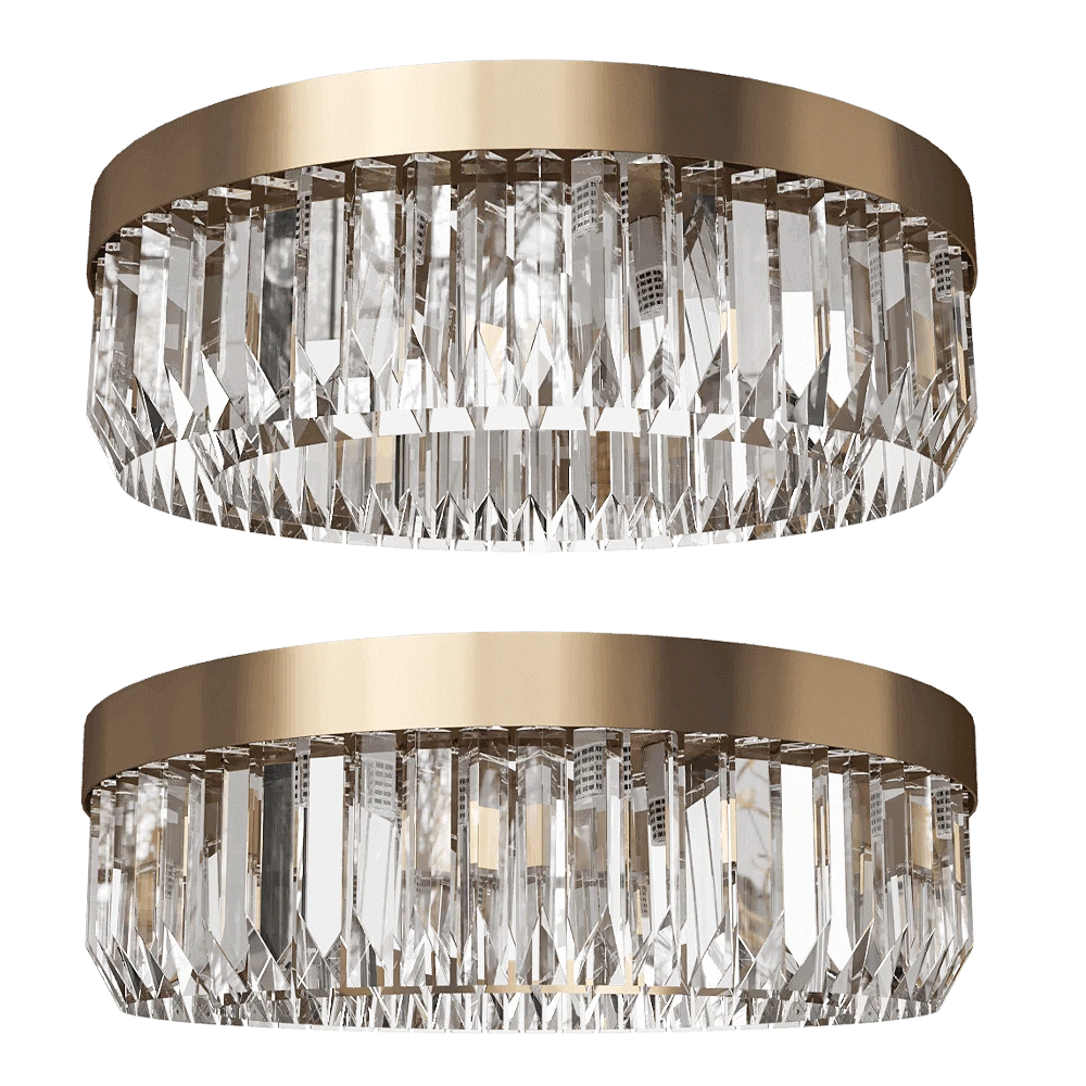 Chandelier Patrizia Volpato Optical Crystal Design 5085/PL65
