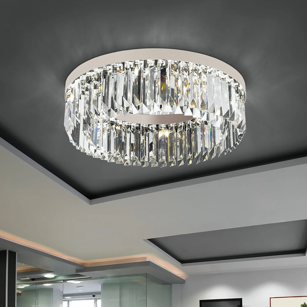 Chandelier Patrizia Volpato Optical Crystal Design 5085/PL65 (2)