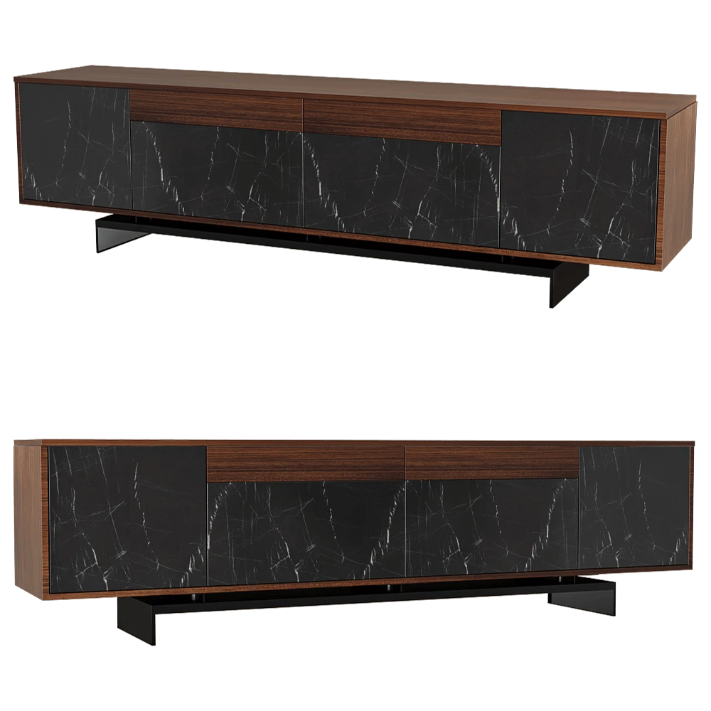 Sideboard & Chest of Drawer 1