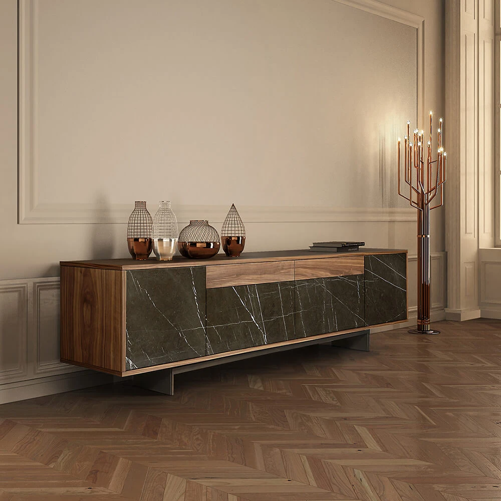 Sideboard & Chest of Drawer 2