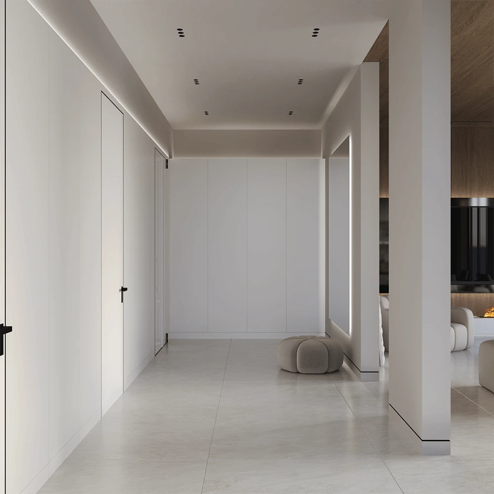 Residential Spaces 16