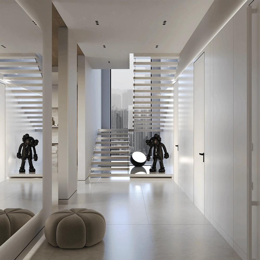 Residential Spaces 17