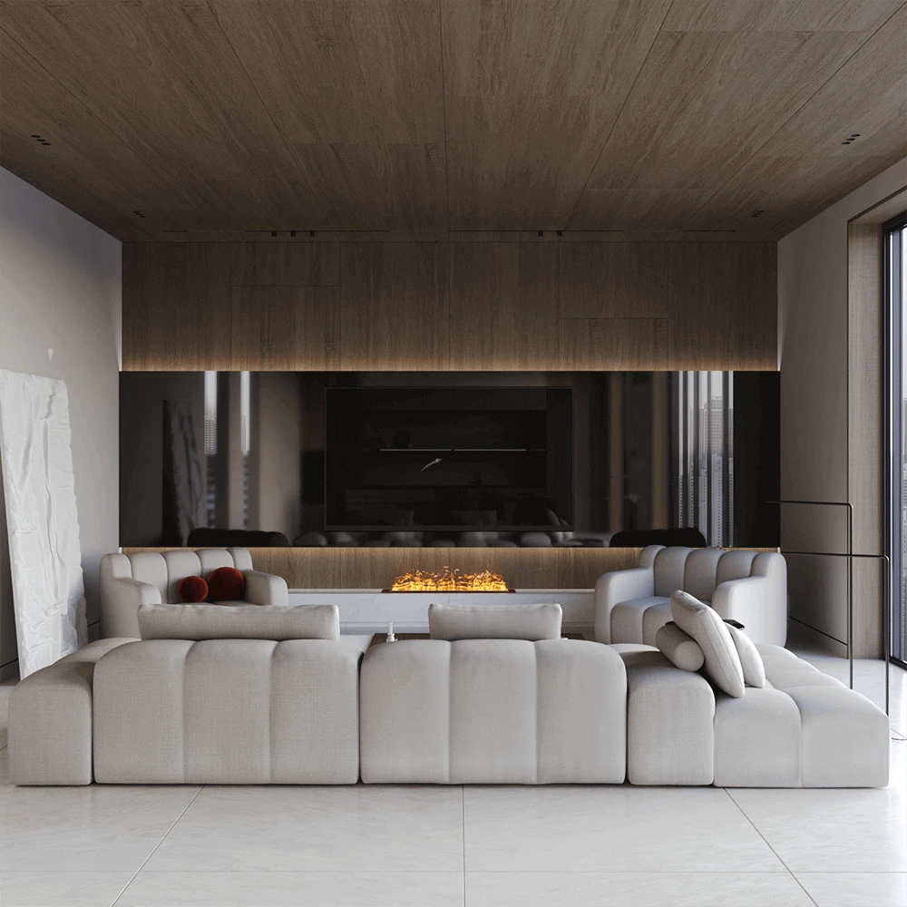 Residential Spaces 2