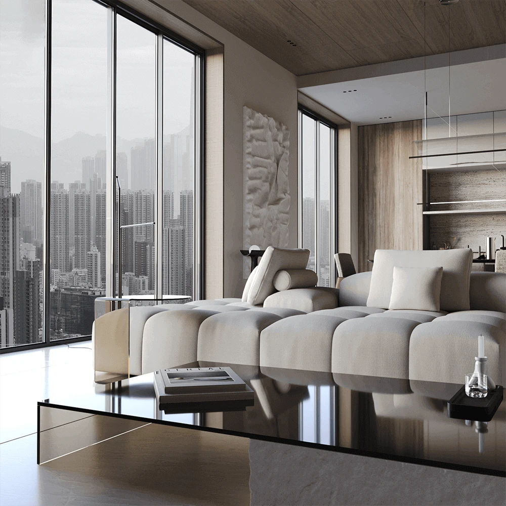 Residential Spaces 6