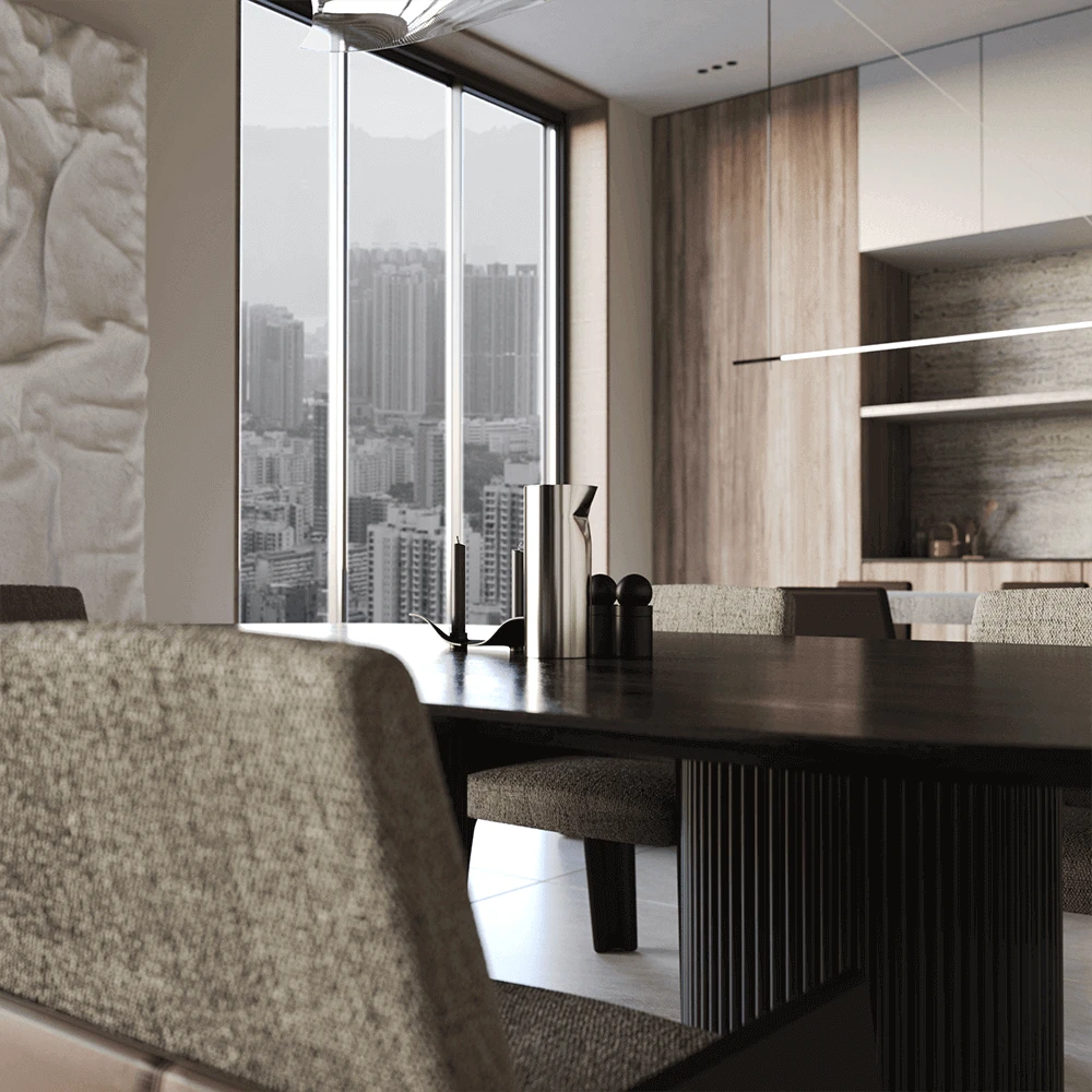 Residential Spaces 9