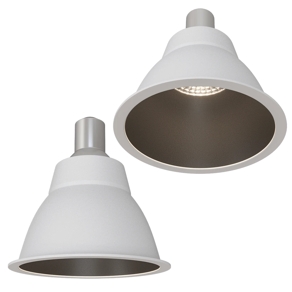 Spot Recessed Luminaire DENKIRS DK3026-WB