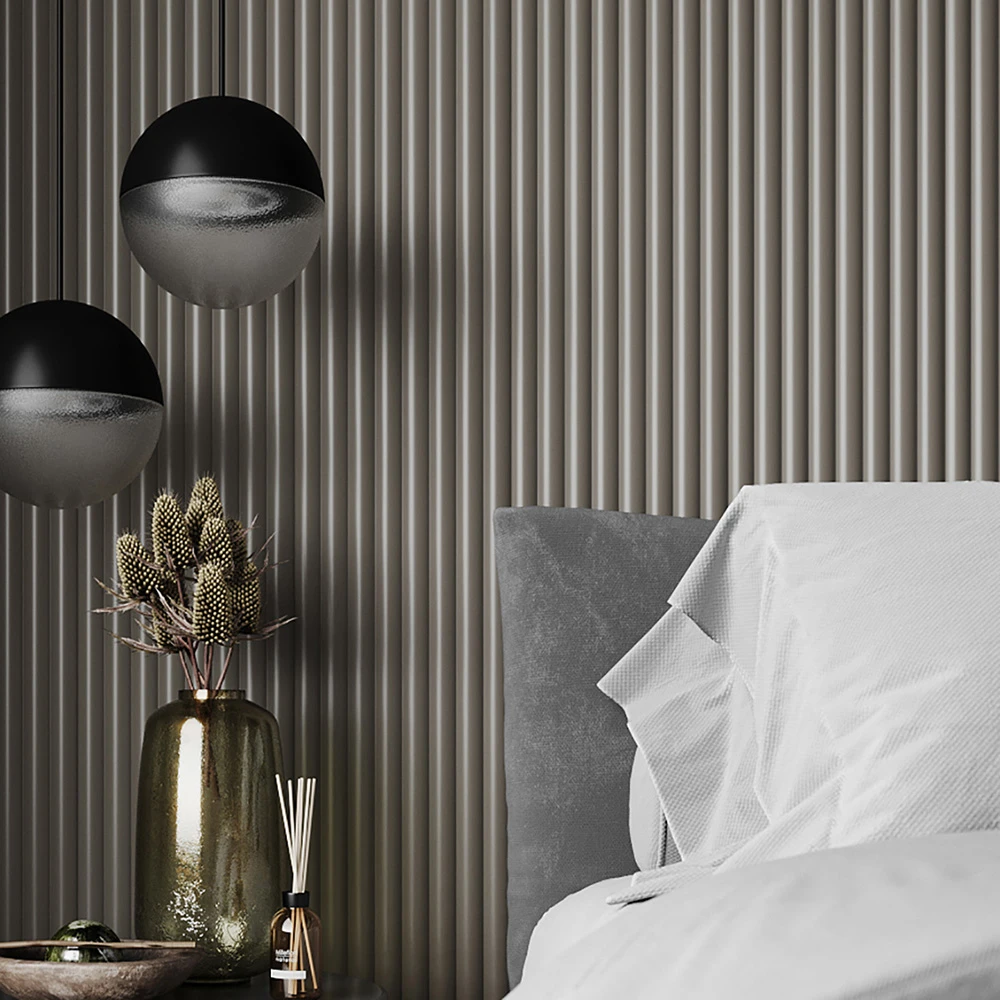 Decorative plaster / 3D panel 2