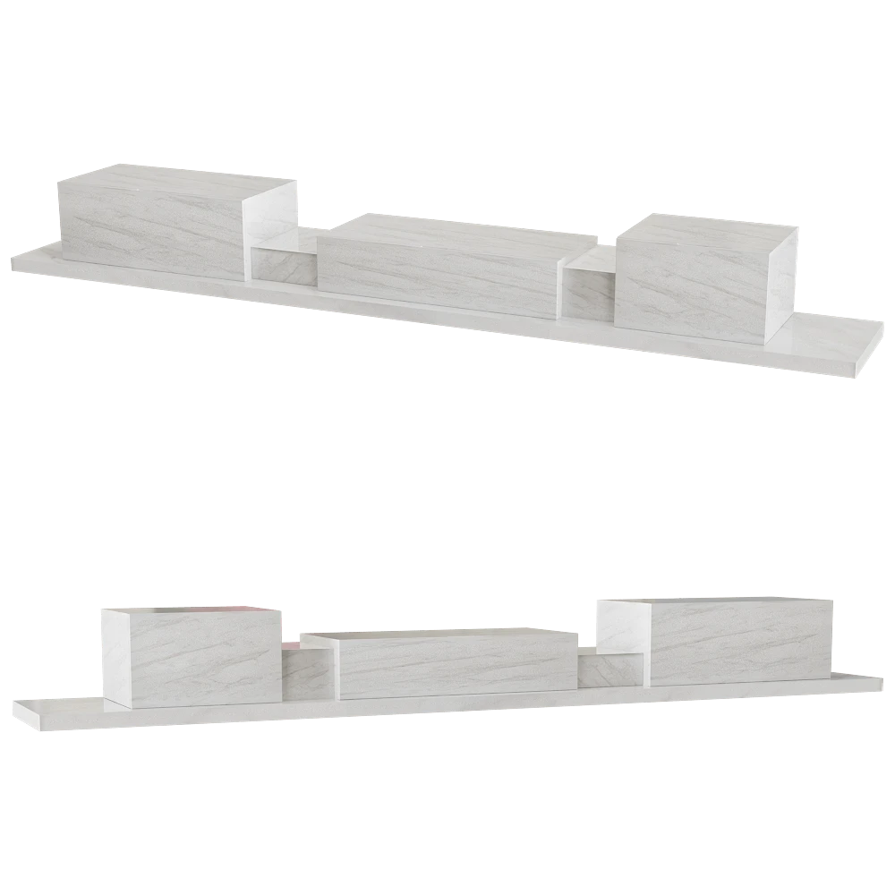 Sideboard & Chest of Drawer 1