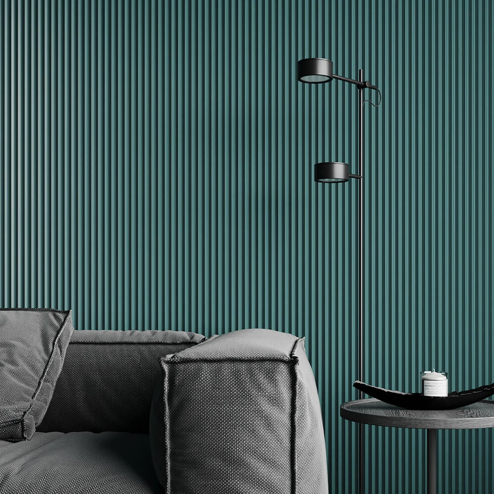 Decorative plaster / 3D panel 2