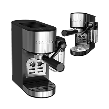 Coffee machine L-1000, GARLYN - Download the 3D Model (39763 ...